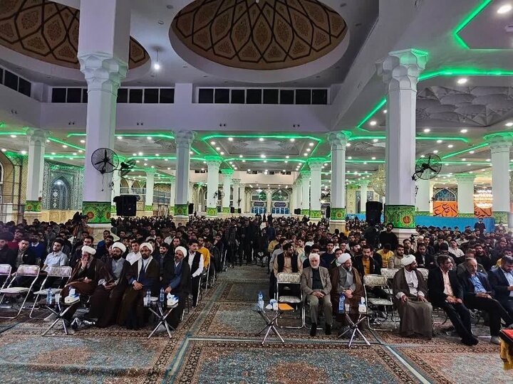 جلیلی: دشمن همه توان خود برای توقف انقلاب به کار بسته است