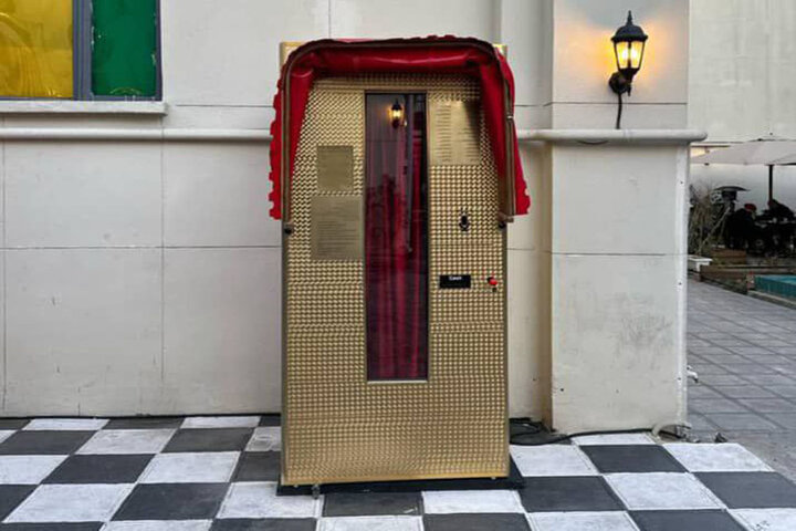 اجراهای چندثانیهای در تماشاخانه هما