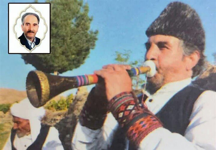 احمد سلمآبادی استاد موسیقی مقامی استان خراسانجنوبی در گذشت