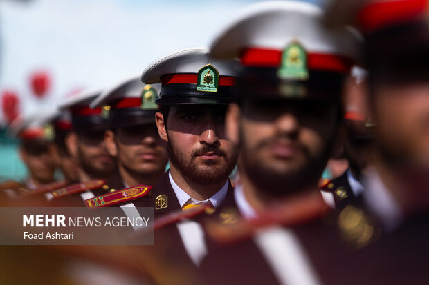 رزمایش ترافیکی نوروز 1404 5