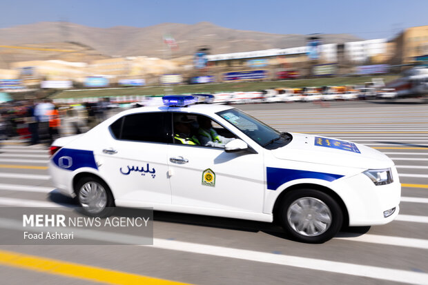 رزمایش ترافیکی نوروز 1404 9
