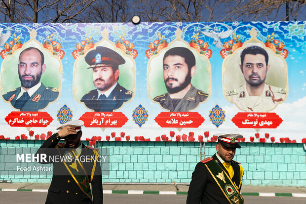 رزمایش ترافیکی نوروز 1404 45