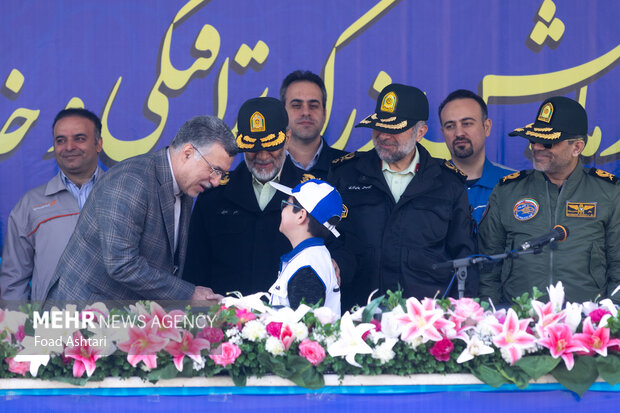 رزمایش ترافیکی نوروز 1404 46