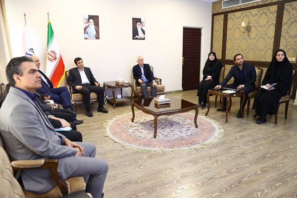 بررسی سامانه ثبتنام انتخابات فدراسیونها با حضور وزیر ورزش