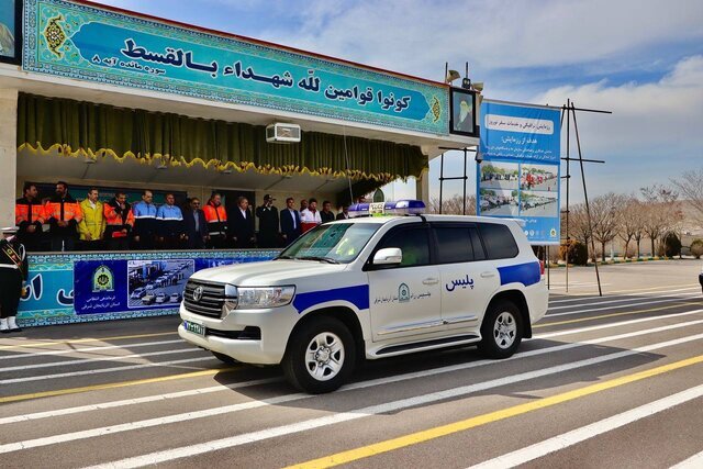 همه دستگاهها برای نوروزی ایمن پای کار بیایند