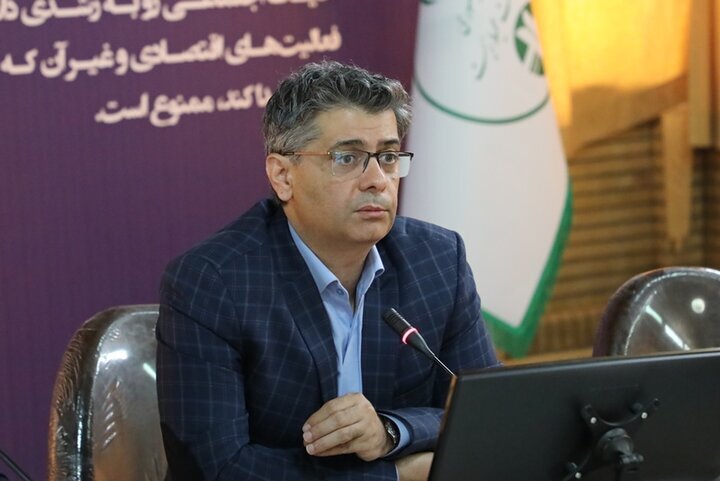 از ذخیرهسازی ژن یوزپلنگ در ایران تا پرداخت تسهیلات زیست محیطی 8