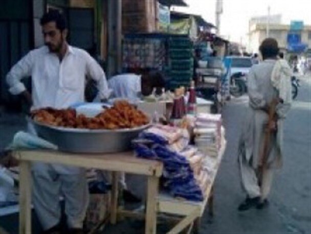 Cooking local foods of Chabahar during Holy Month of Ramadan