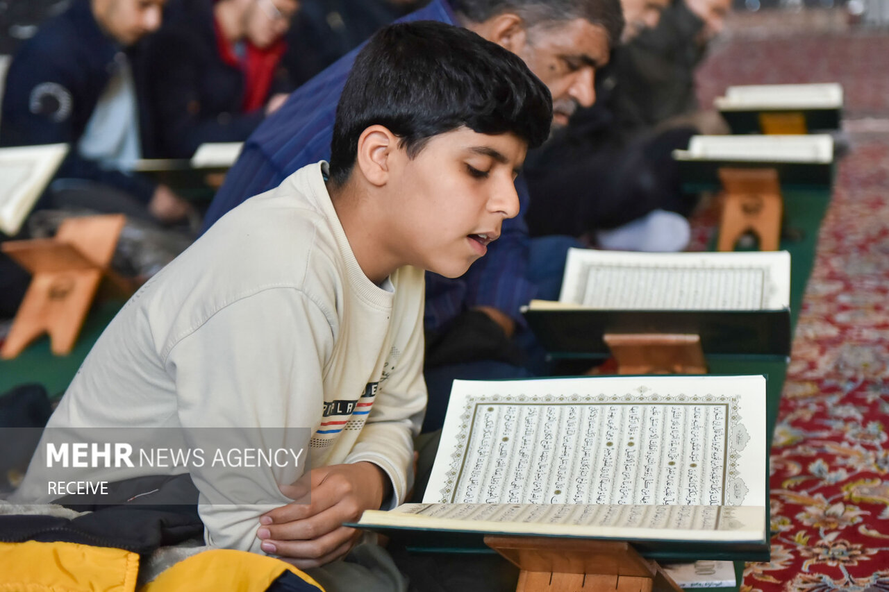 روایت خدمت؛ آذربایجان غربی صاحب دارالقرآن مرکزی می شود