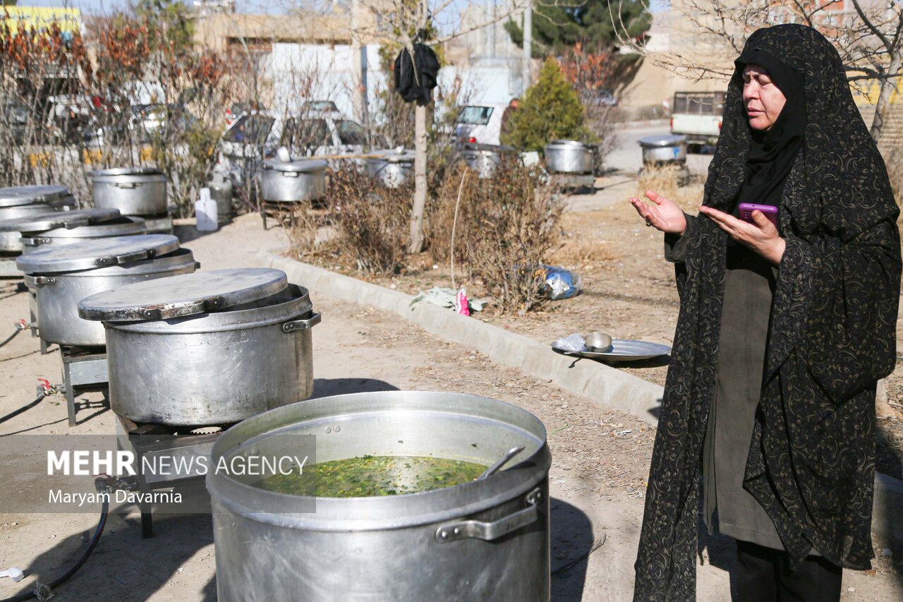 آئینهای عزاداری محرم در استان سمنان؛ سفر به قلب تپنده فرهنگ عاشورایی