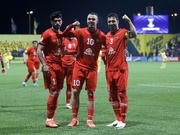 Tractor return to top of PGPL