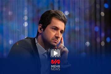 مصائب شیرین نجم‌الدین شریعتی در برنامه ماه من