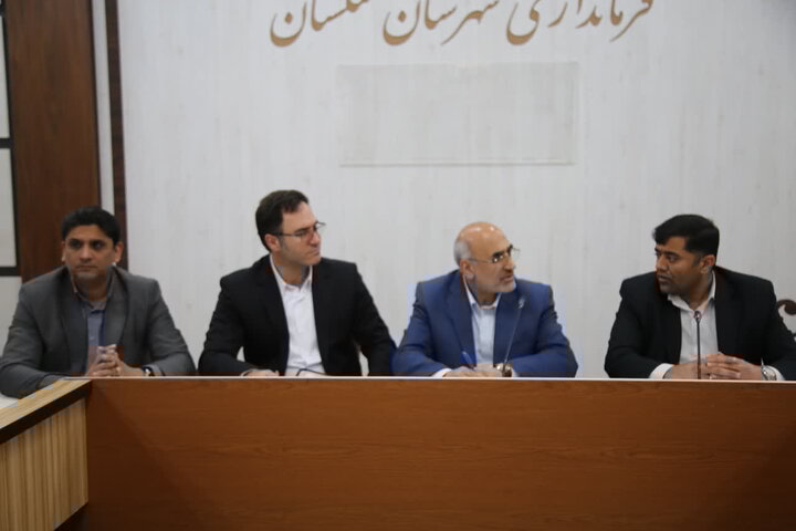 طرح جامع شهرهای «دلوار» و «اهرم» در اولویت کاری است طرح جامع شهرهای «دلوار» و «اهرم» در اولویت کاری است