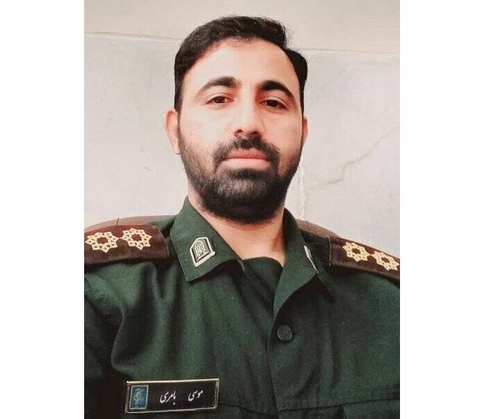 IRGC force martyred in terrorist attack in SE Iran