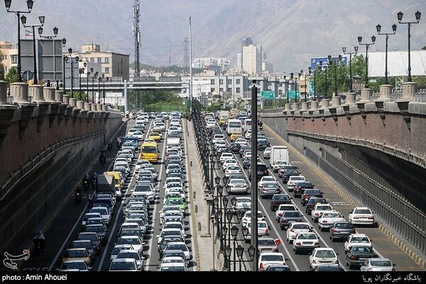 سهم بالای خطای انسانی در تصادفات معابر درونشهری