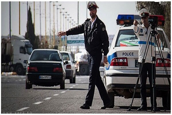 ارتقا درجه رئیس پلیس راه و معاون اجرایی راهور فراجا