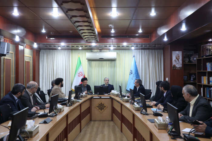 ارائه گزارش آئیننامه ارتقای اعضای هیئت علمی علوم انسانی تا اردیبهشت