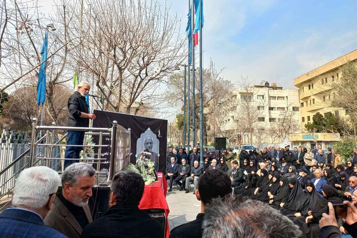 بدرقه مدیری که در دل مردم مقام داشت؛ بدرود ای مرد خستگی‌ناپذیر