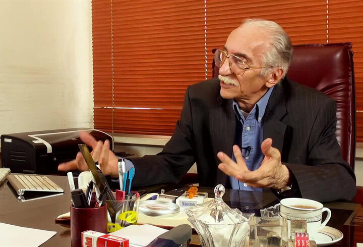 فقدان استاد کاتوزیان ضایعهای بزرگ برای جامعه هنری و فرهنگی کشور است