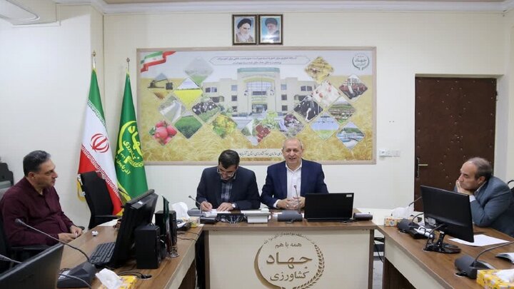 لزوم بهرهگیری از فناوریهای نوین در کشاورزی برای تحقق خودکفایی لزوم بهرهگیری از فناوریهای نوین در کشاورزی برای تحقق خودکفایی