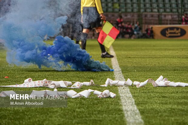 استقلال و سال اتفاقات عجیب؛ عواملی که آبیها را از قهرمانی دور کرد
