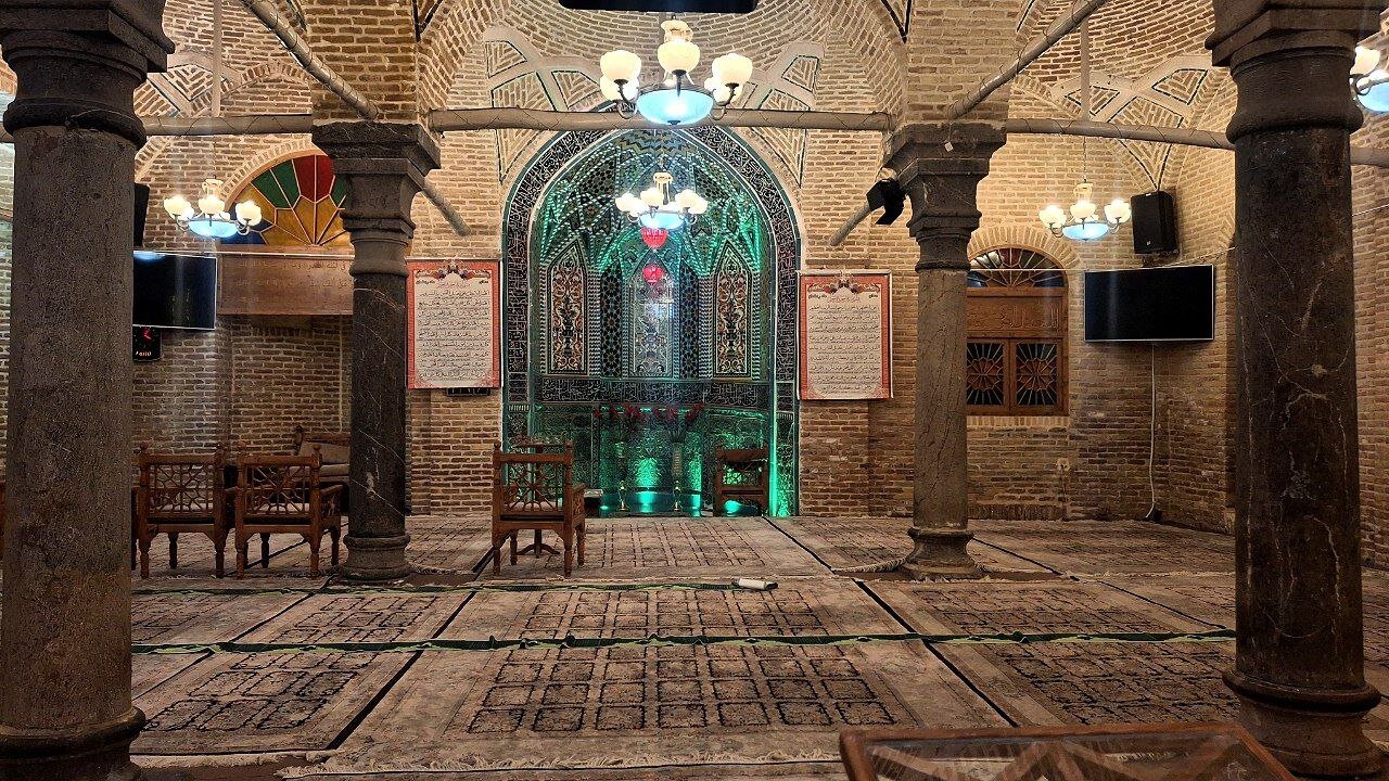 آشپزخانهای که گرهها را باز میکند! آشپزخانهای که گرهها را باز میکند!