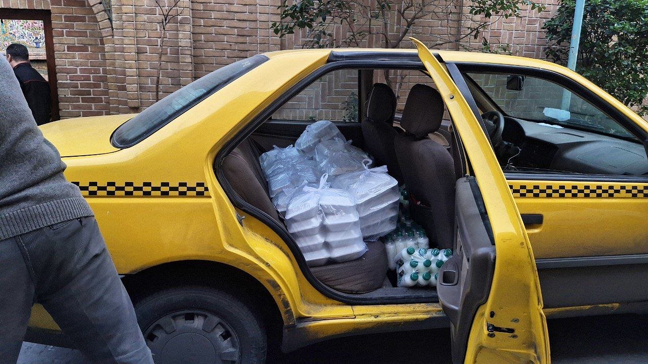 آشپزخانهای که گرهها را باز میکند! آشپزخانهای که گرهها را باز میکند!