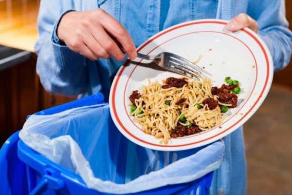 چرا با وجود گرانی،غذای زیادی دور ریخته می‌شود؟/«اسراف‌» همه ماجرا نیست