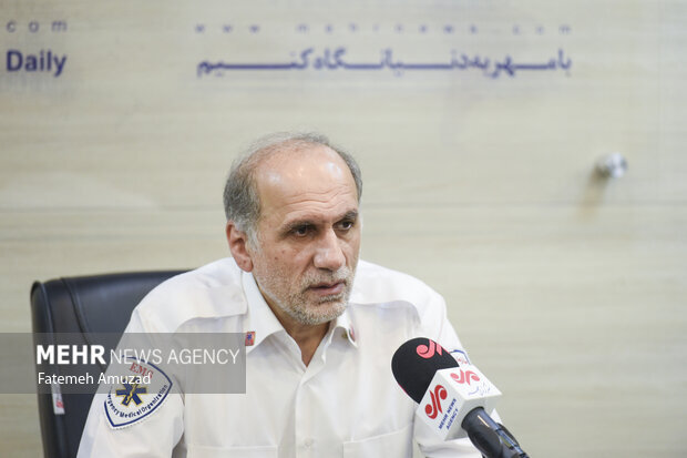 معاون جدید اجرای طرح سلامت نوروزی ۱۴۰۵ تعیین شد – خبرگزاری مهر | آخرین اخبار ایران و جهان معاون جدید اجرای طرح سلامت نوروزی ۱۴۰۵ تعیین شد – خبرگزاری مهر | آخرین اخبار ایران و جهان