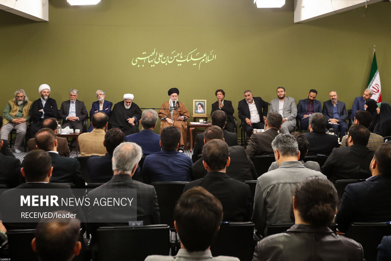 براتی: شاعران خراسان شمالی شایسته شعرخوانی در محضر رهبر انقلاب هستند