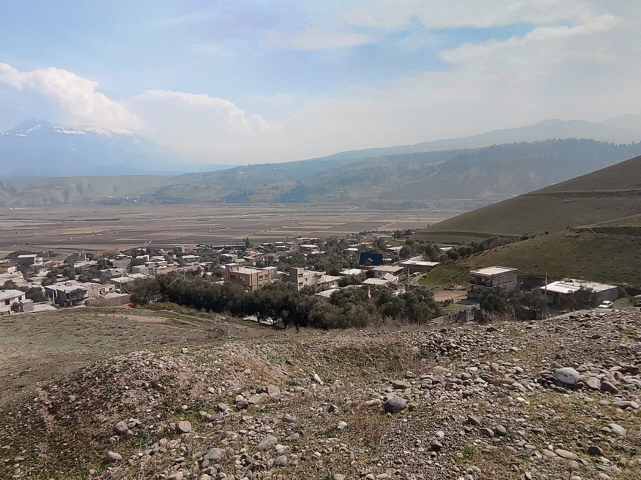 تراژدی زیست محیطی در جنوب گیلان؛ وقتی معادن «جوبن» را می بلعد تراژدی زیست محیطی در جنوب گیلان؛ وقتی معادن «جوبن» را می بلعد