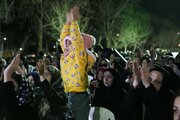جشن امام حسنی‌ها در بجنورد