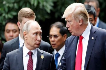 Trump, yarın Putin'le görüşecek