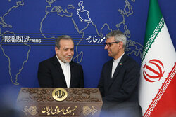 آخرین نشست خبری سخنگوی وزارت امورخارجه
