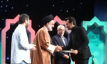 درخشش هنرمند لرستانی در «شب هنر ایثار»