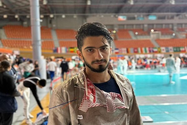 ملیپوش برگشتی شمشیربازی به مجارستان اعزام نمیشود