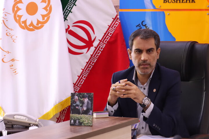 سرپرست بهزیستی بوشهر منصوب شد سرپرست بهزیستی بوشهر منصوب شد