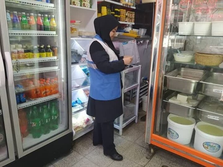 نظارت دقیق بر اماکن بینراهی همدان برای رفاه گردشگران