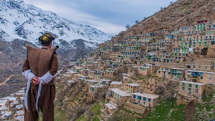 کوسالان و شاهو؛ نگینهای درخشان طبیعت کردستان در کامیاران