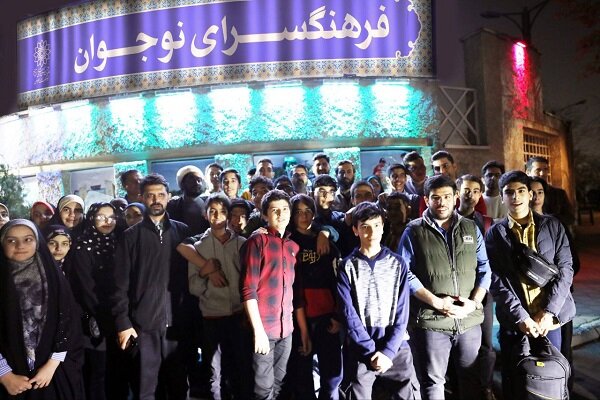 تغییر نام فرهنگسرای رازی هدیهای برای نوجوانان تهران است
