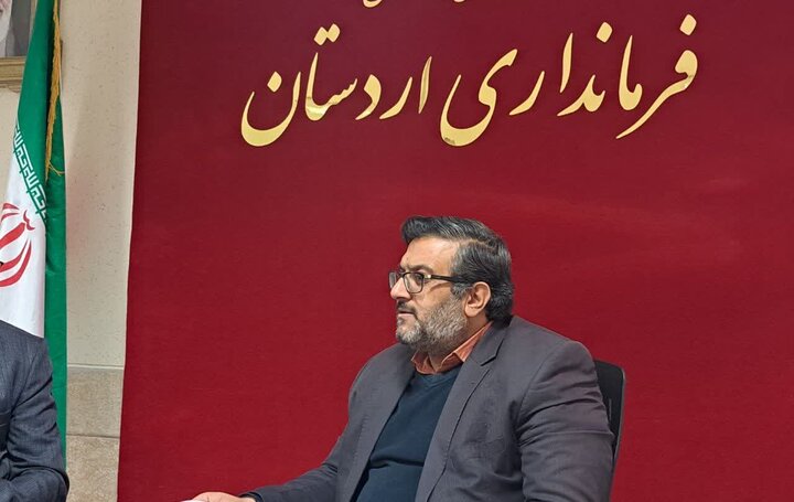 فرماندار اردستان: گردشگری در اردستان مغفول مانده است فرماندار اردستان: گردشگری در اردستان مغفول مانده است
