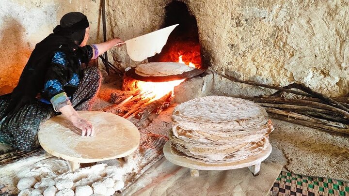 «آش کارده» غذای سنتی بر سفره افطاری کهگیلویه و بویراحمدی ها