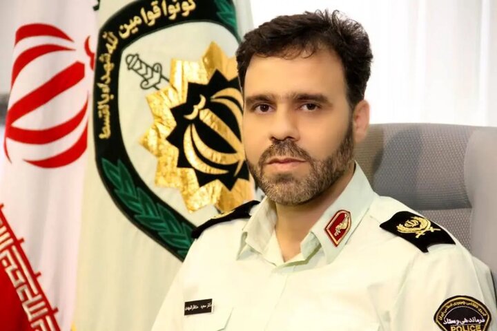 کشف ۱۲۷ کیلوگرم مواد منفجره در خیابان نواب تهران کشف ۱۲۷ کیلوگرم مواد منفجره در خیابان نواب تهران