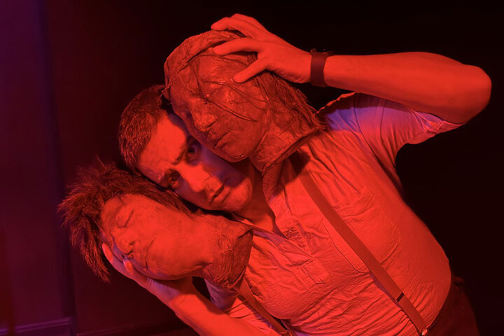 «هملت قاتل» فروردین به تئاتر شهر میآید؛ گرفتار شدن بین سرنوشت و توهم