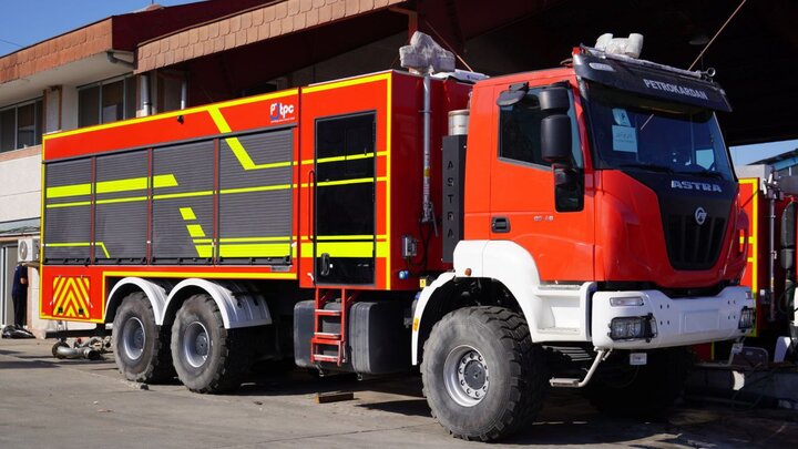 آمادهباش ۴۸۰ آتشنشان و ۱۵۰ پاکبان مشهدی برای راهپیمایی روز قدس