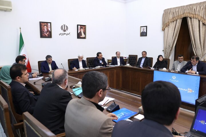 عارف: با دیپلماسی فرهنگی در ایران اکسپو میتوان توطئه دشمن را خنثی کرد