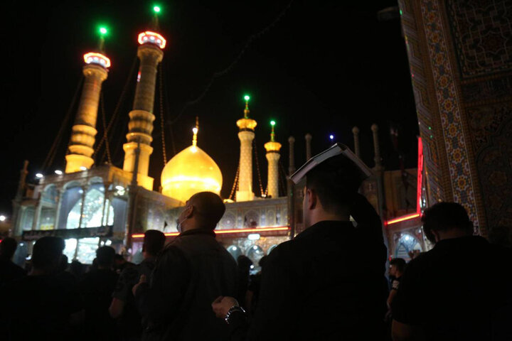 ویژهبرنامه شبکه دو در شبهای قدر و ایام سوگواری امیرالمؤمنین (ع)