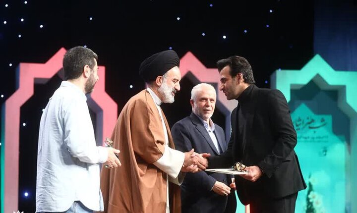درخشش هنرمند لرستانی در «شب هنر ایثار»