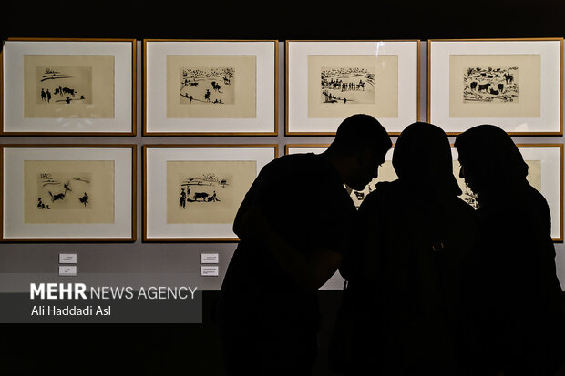 از ماندن پیکاسو و تغییر مدیر خانه عکاسان تا شوکی که به جامعه عکاسی آمد