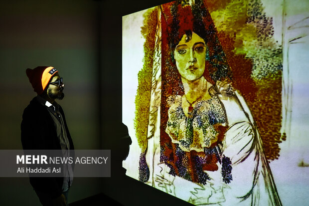 بررسی پردهبرداری از گنجینههای موزه هنرهای معاصر تهران