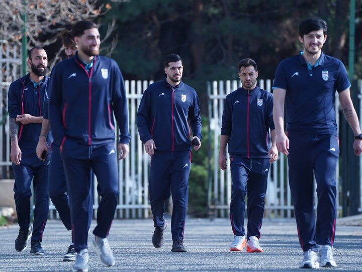 زمان حضور سه بازیکن مهم تیم ملی ایران در تهران مشخص شد زمان حضور سه بازیکن مهم تیم ملی ایران در تهران مشخص شد